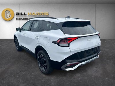 2024 Kia Sportage SX-Prestige