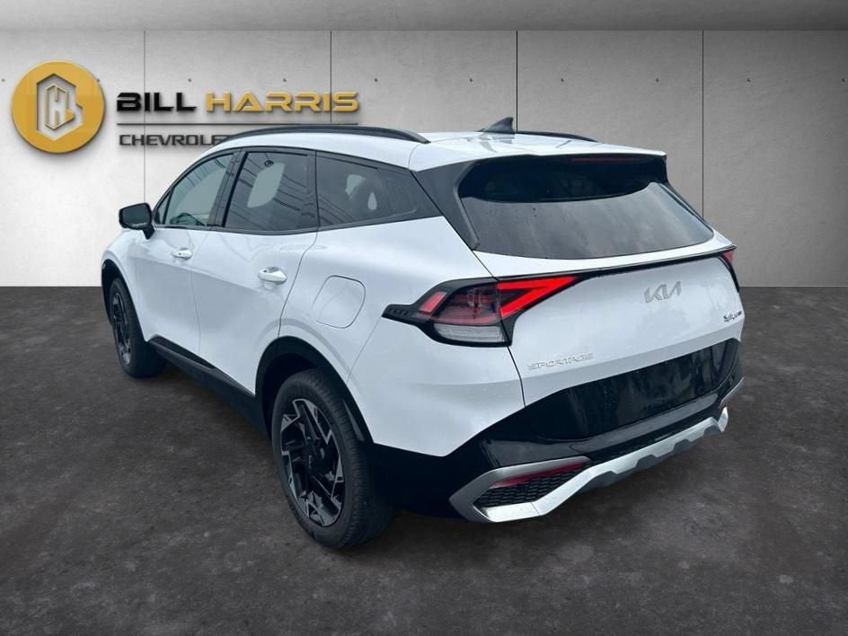 2024 Kia Sportage SX-Prestige