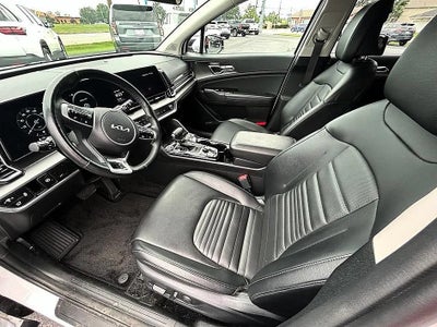 2024 Kia Sportage SX-Prestige