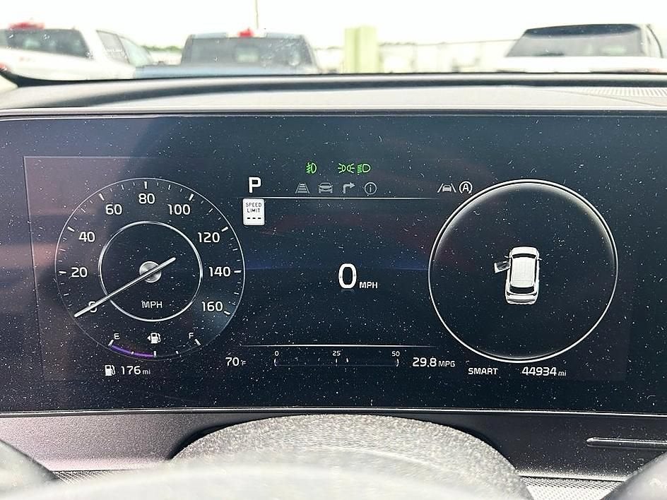 2024 Kia Sportage SX-Prestige