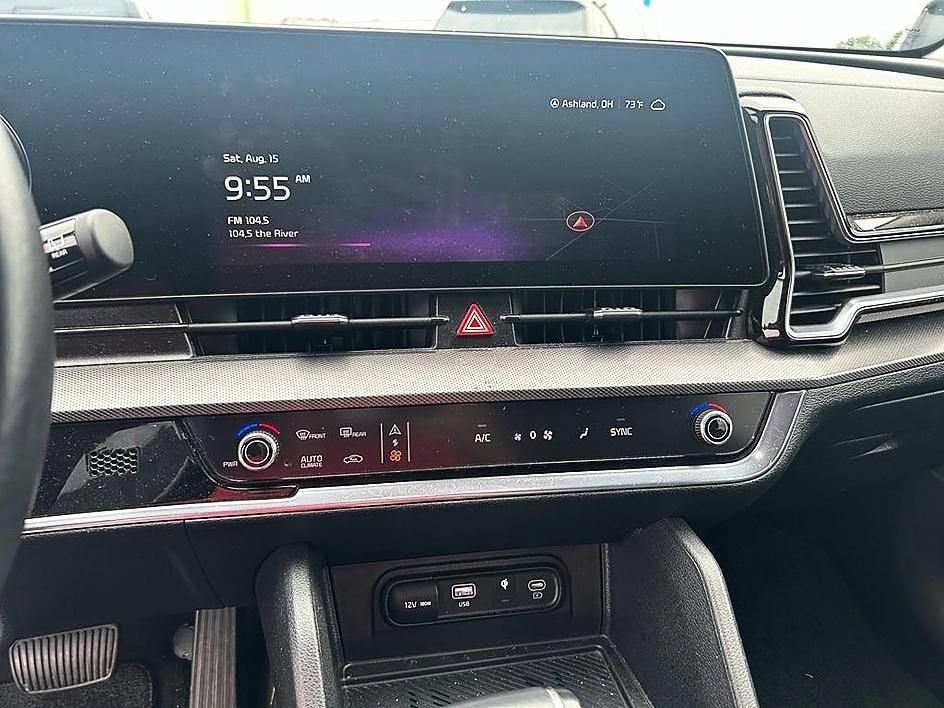 2024 Kia Sportage SX-Prestige
