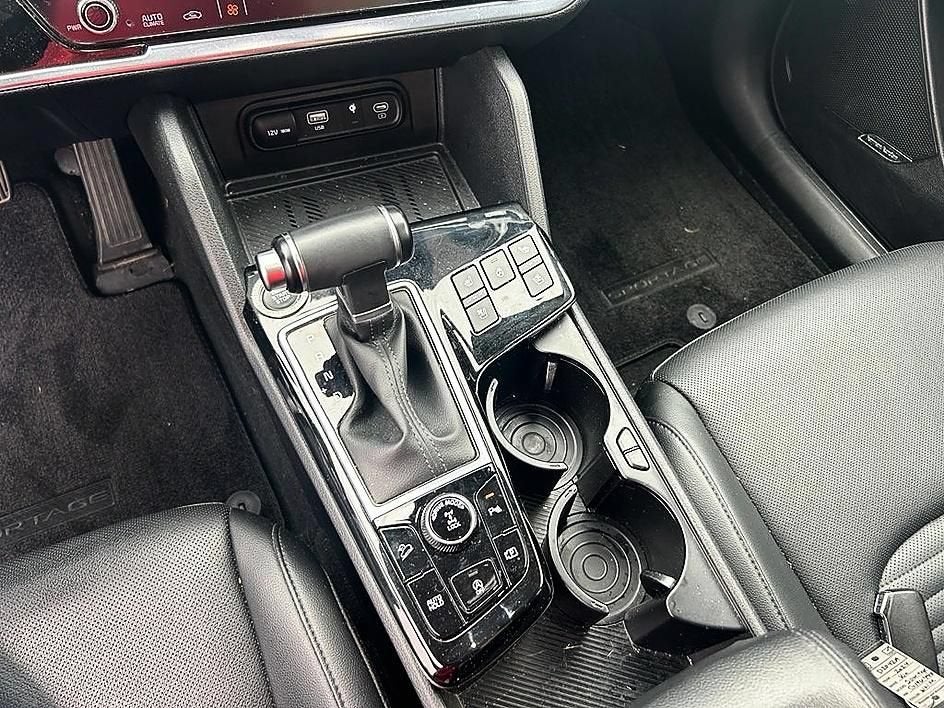 2024 Kia Sportage SX-Prestige