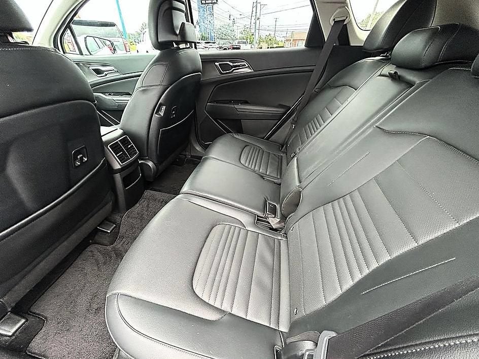 2024 Kia Sportage SX-Prestige