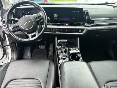 2024 Kia Sportage SX-Prestige