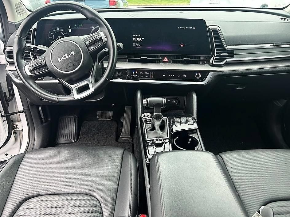2024 Kia Sportage SX-Prestige