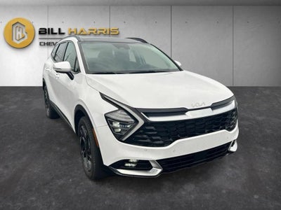 2024 Kia Sportage SX-Prestige