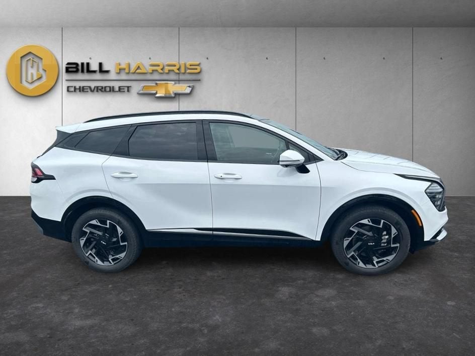2024 Kia Sportage SX-Prestige