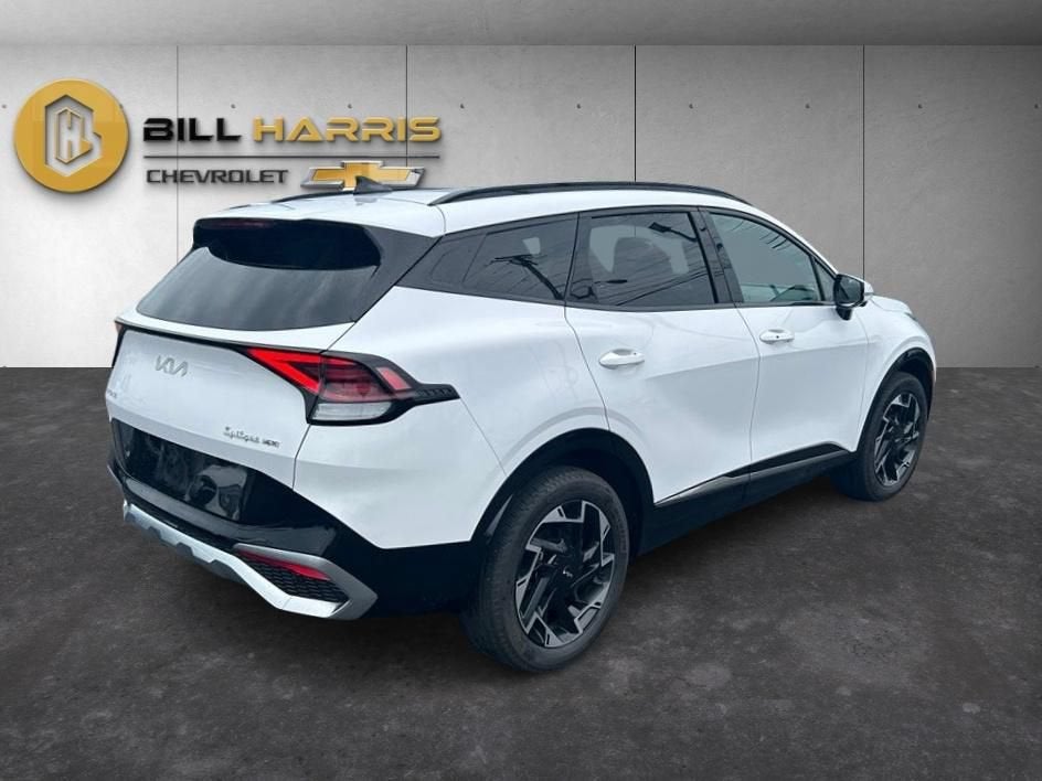 2024 Kia Sportage SX-Prestige