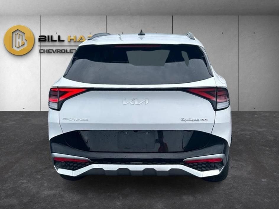 2024 Kia Sportage SX-Prestige