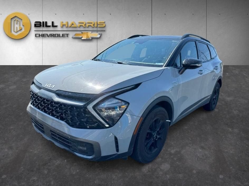 2023 Kia Sportage X-Pro