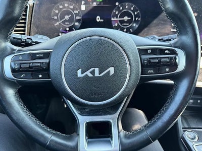 2023 Kia Sportage X-Pro