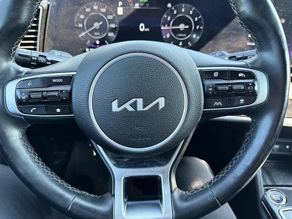 2023 Kia Sportage X-Pro