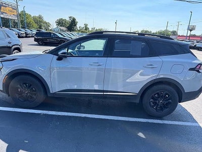 2023 Kia Sportage X-Pro