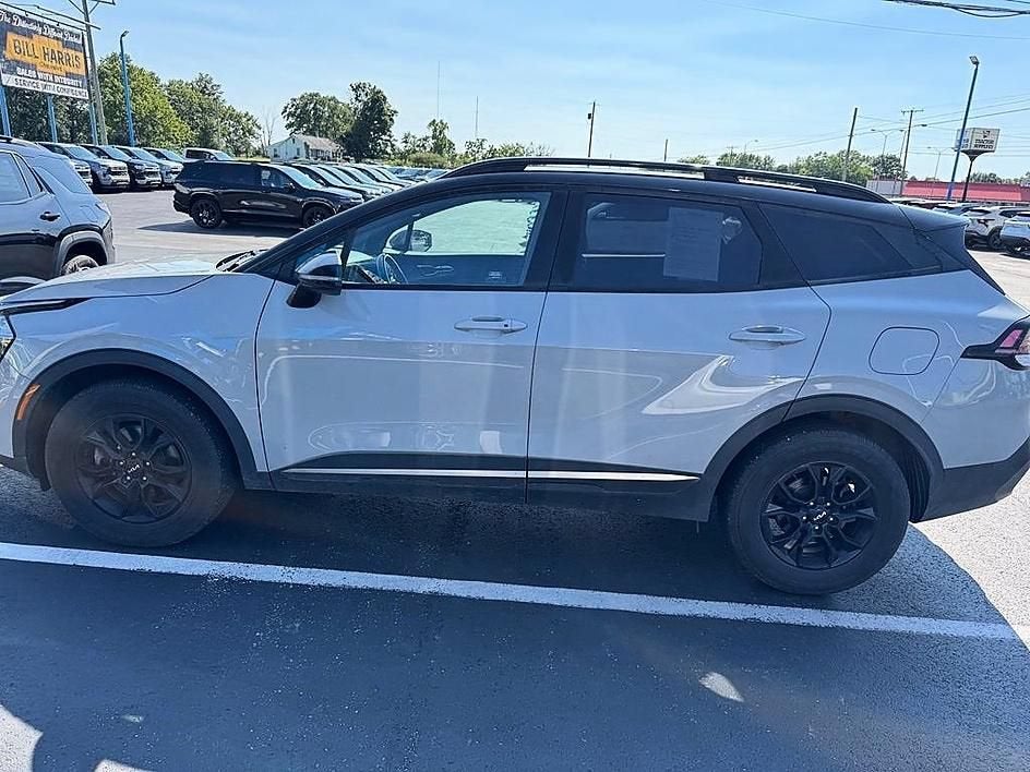 2023 Kia Sportage X-Pro