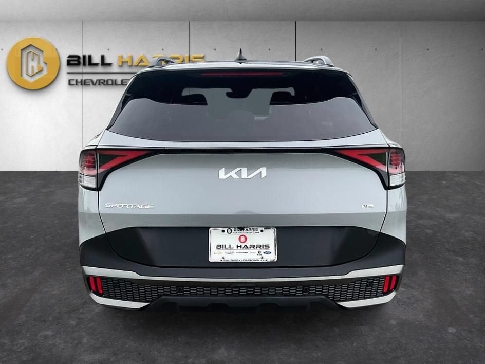 2023 Kia Sportage X-Pro