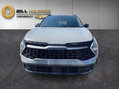 2023 Kia Sportage X-Pro