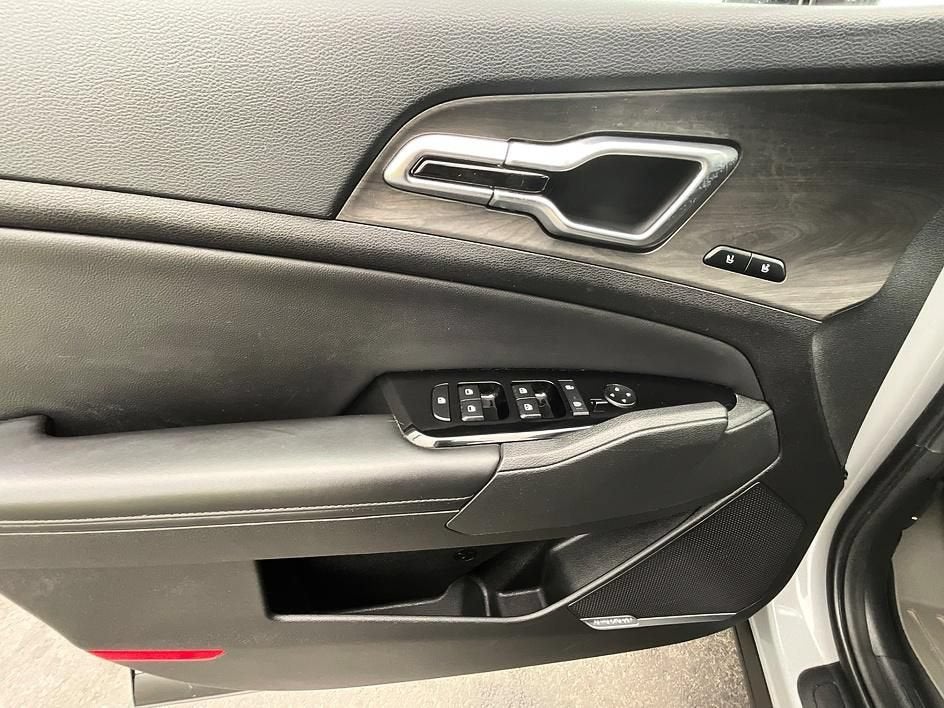 2023 Kia Sportage X-Pro