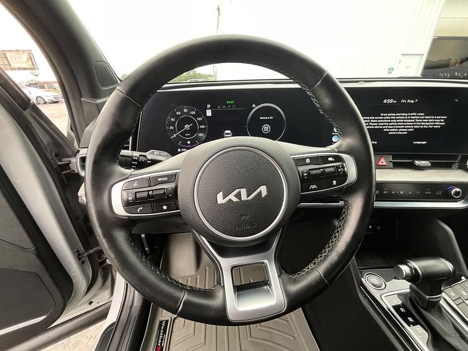 2023 Kia Sportage X-Pro