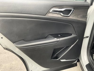 2023 Kia Sportage X-Pro
