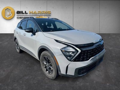 2023 Kia Sportage X-Pro