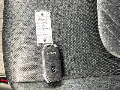 2023 Kia Sportage X-Pro