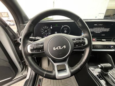 2023 Kia Sportage X-Pro