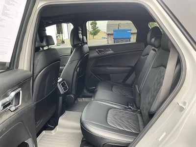 2023 Kia Sportage X-Pro