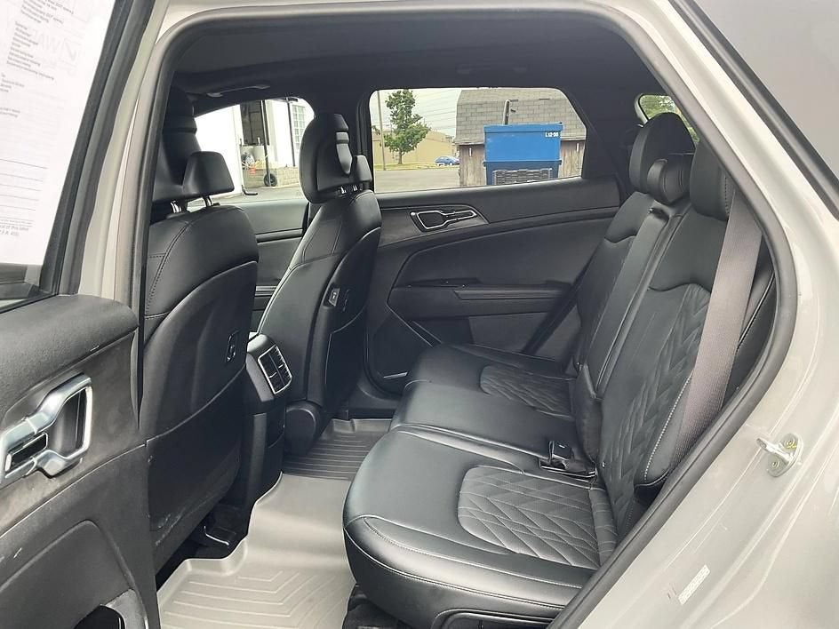 2023 Kia Sportage X-Pro