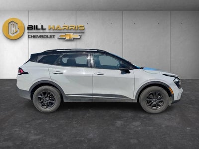2023 Kia Sportage X-Pro