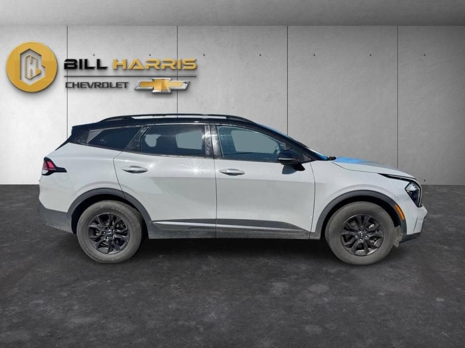 2023 Kia Sportage X-Pro