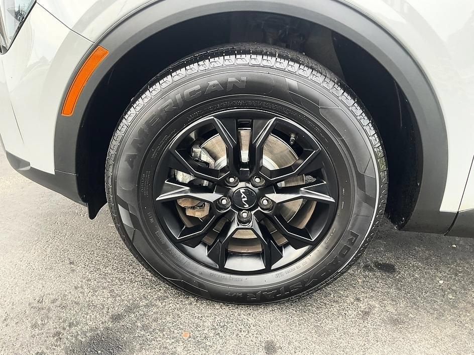 2023 Kia Sportage X-Pro