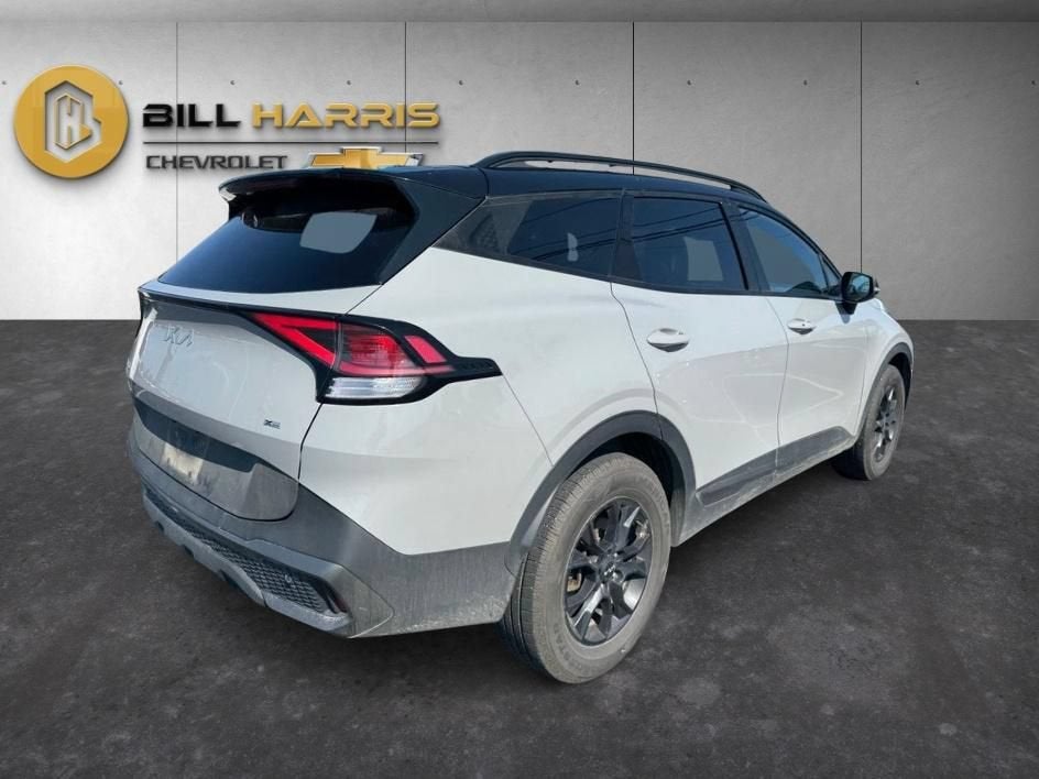 2023 Kia Sportage X-Pro