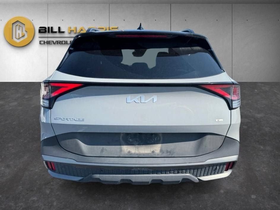 2023 Kia Sportage X-Pro