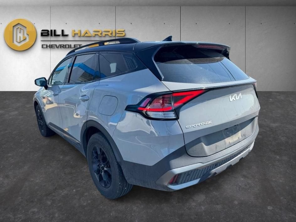 2023 Kia Sportage X-Pro