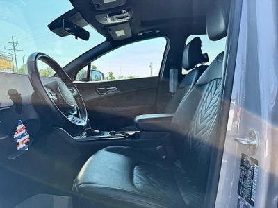 2023 Kia Sportage X-Pro