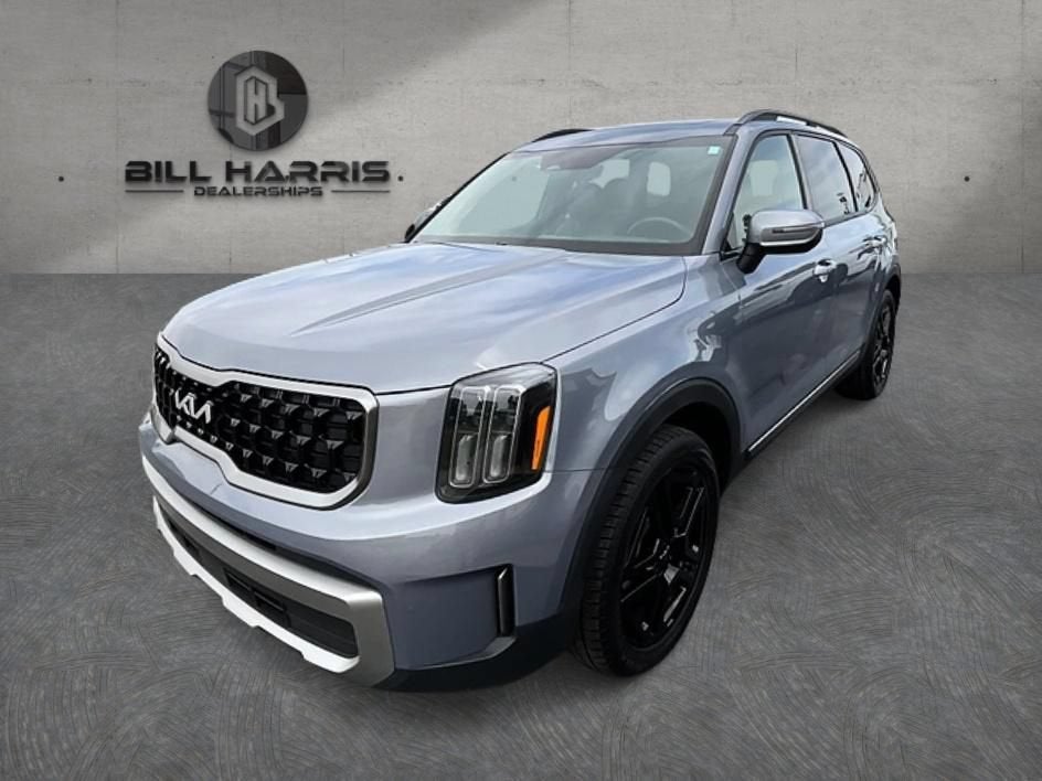 2023 Kia Telluride EX X-Line