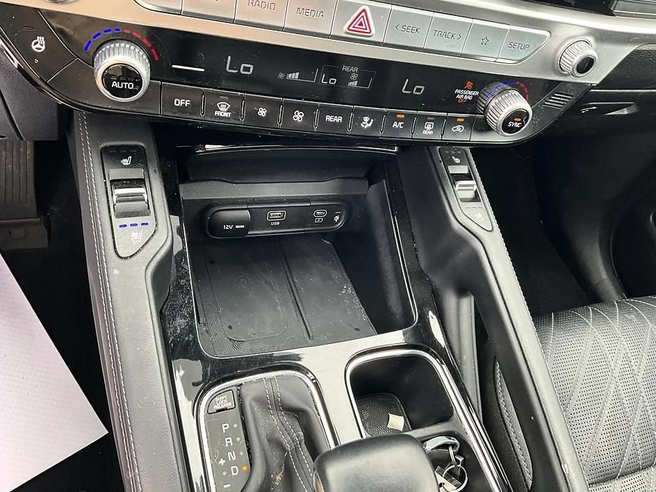 2023 Kia Telluride EX X-Line