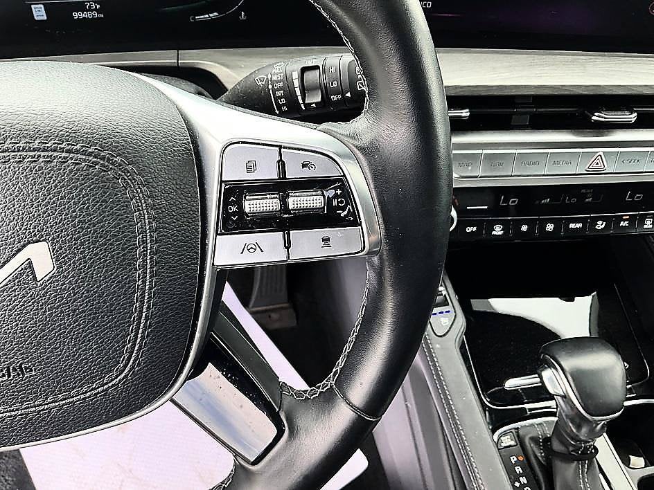 2023 Kia Telluride EX X-Line