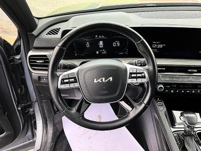 2023 Kia Telluride EX X-Line