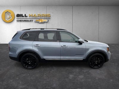 2023 Kia Telluride EX X-Line