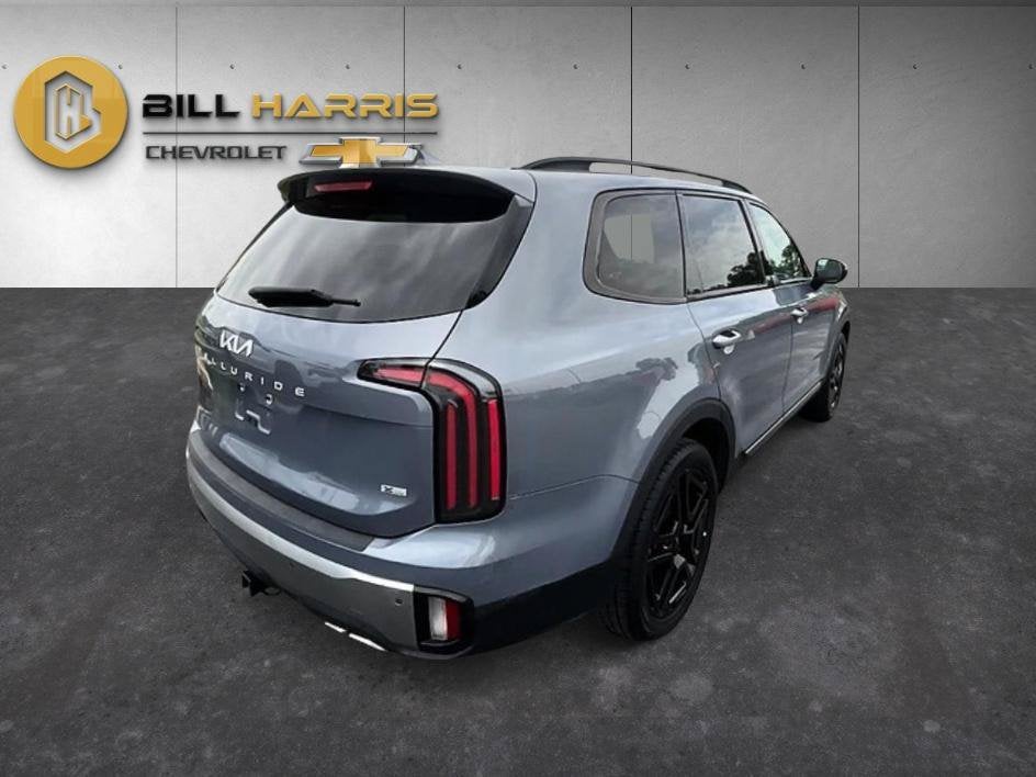 2023 Kia Telluride EX X-Line