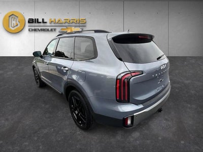 2023 Kia Telluride EX X-Line