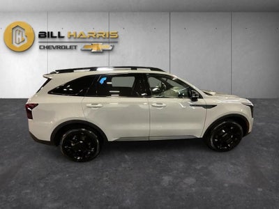 2025 Kia Sorento X-Line SX Prestige