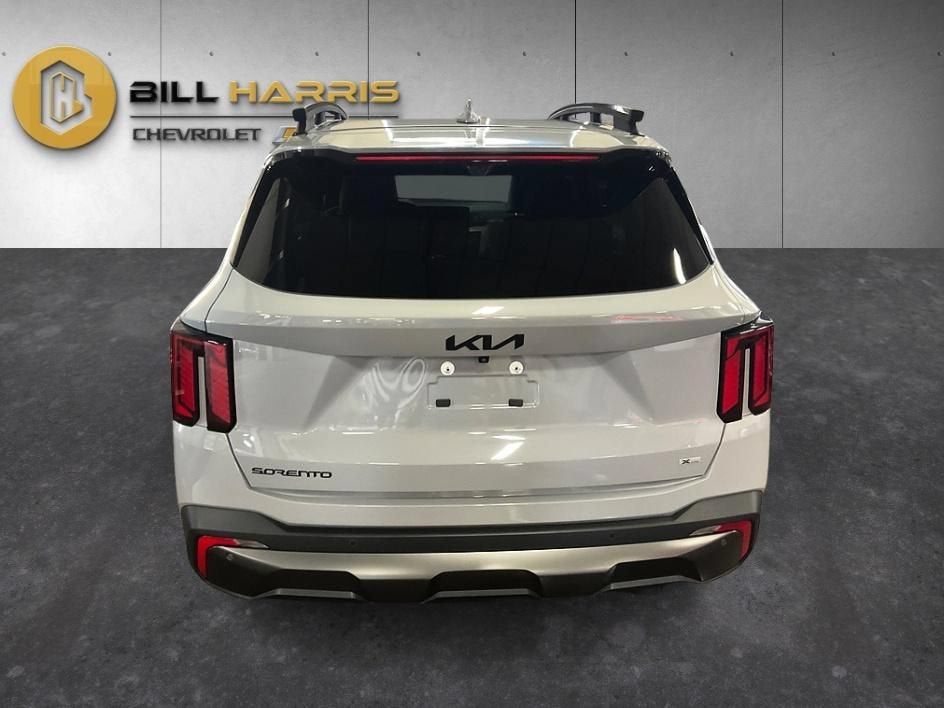 2025 Kia Sorento X-Line SX Prestige