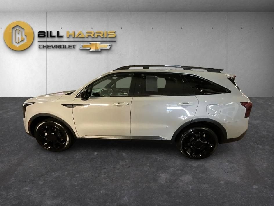 2025 Kia Sorento X-Line SX Prestige