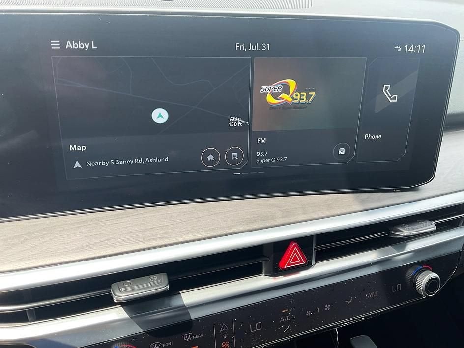 2025 Kia Sorento X-Line SX Prestige