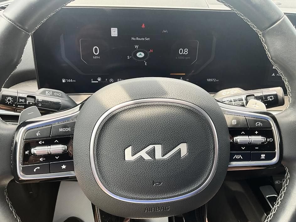 2025 Kia Sorento X-Line SX Prestige