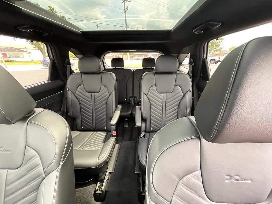 2025 Kia Sorento X-Line SX Prestige