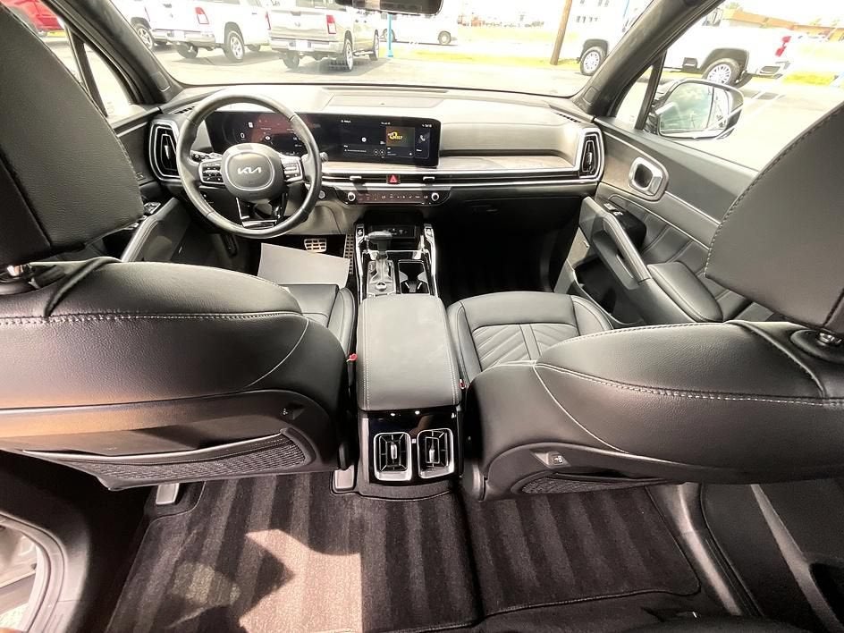 2025 Kia Sorento X-Line SX Prestige