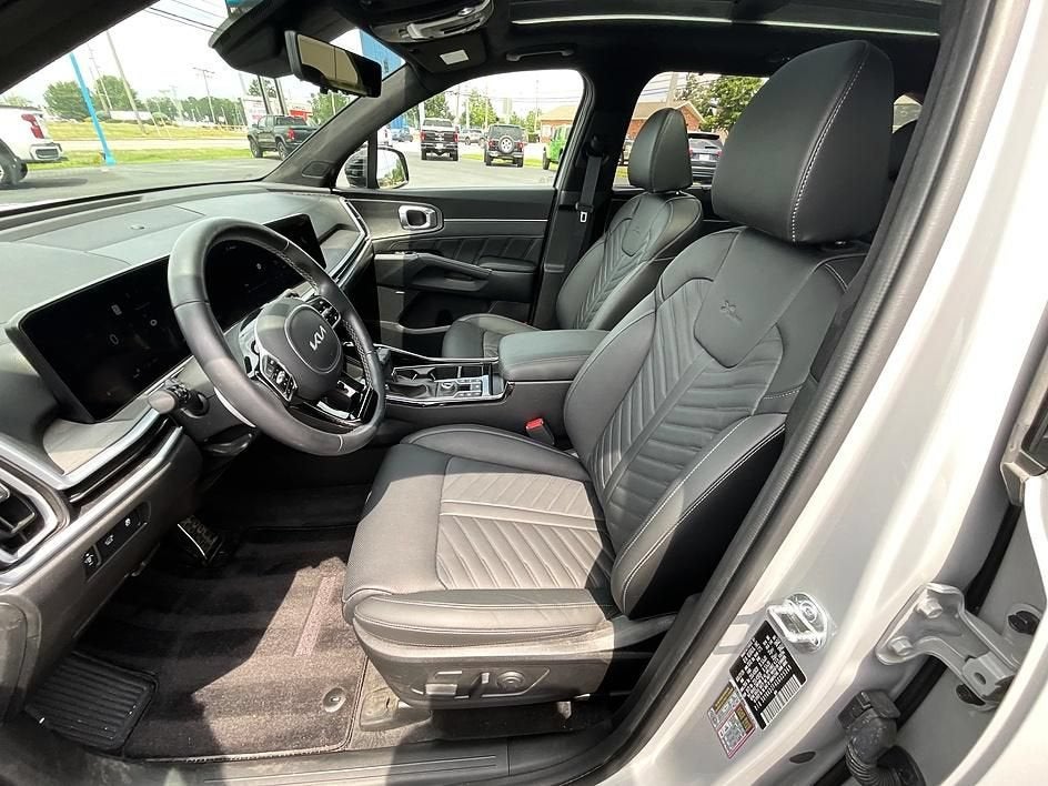 2025 Kia Sorento X-Line SX Prestige